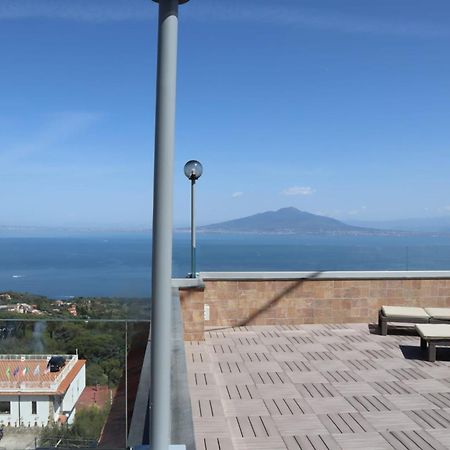 Villa Marylise Sorrento Bagian luar foto