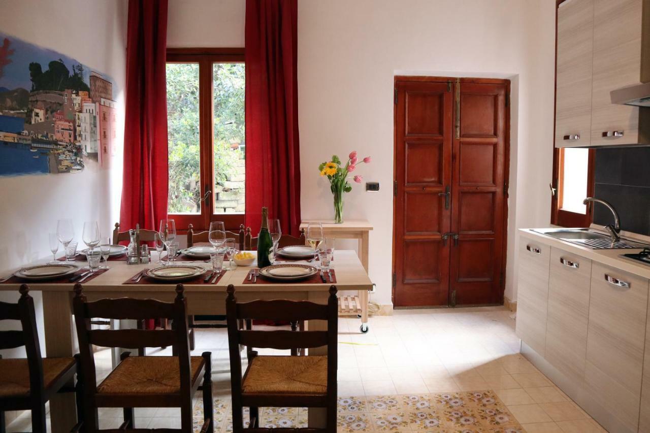 Villa Marylise Sorrento Bagian luar foto