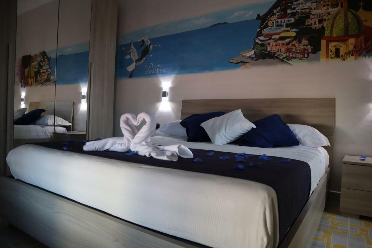 Villa Marylise Sorrento Bagian luar foto