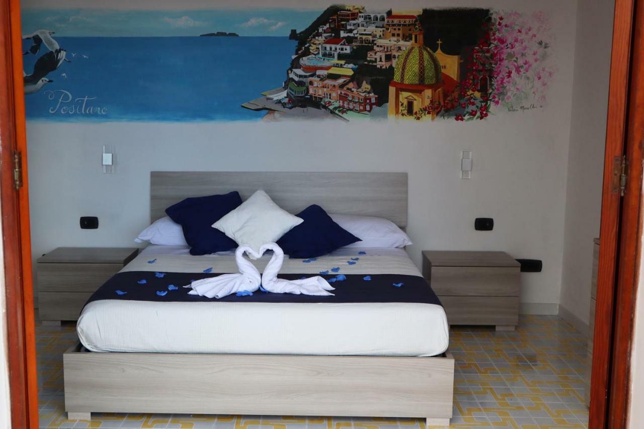 Villa Marylise Sorrento Bagian luar foto