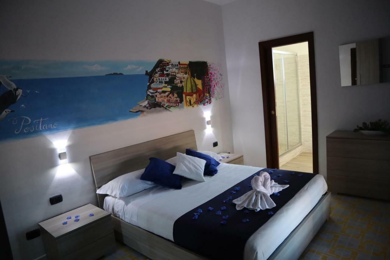 Villa Marylise Sorrento Bagian luar foto