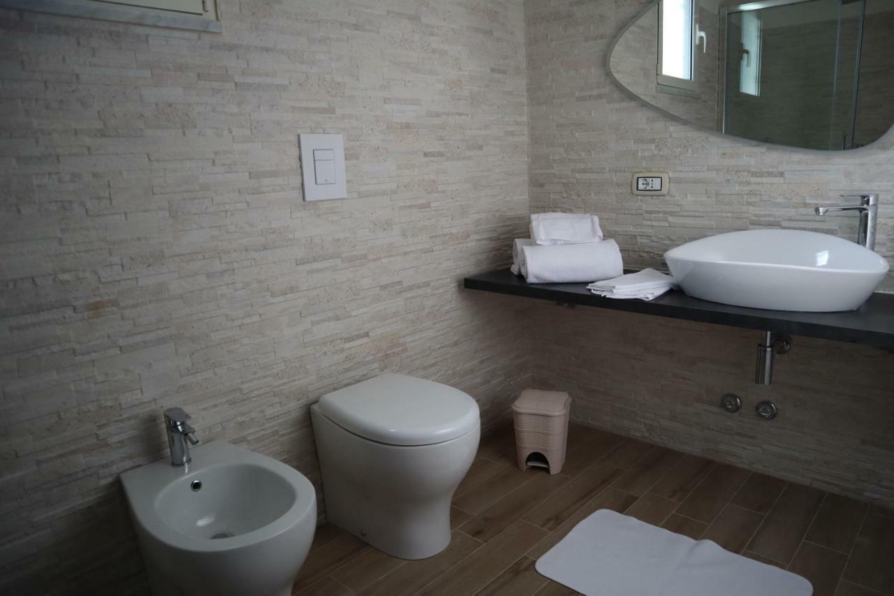 Villa Marylise Sorrento Bagian luar foto