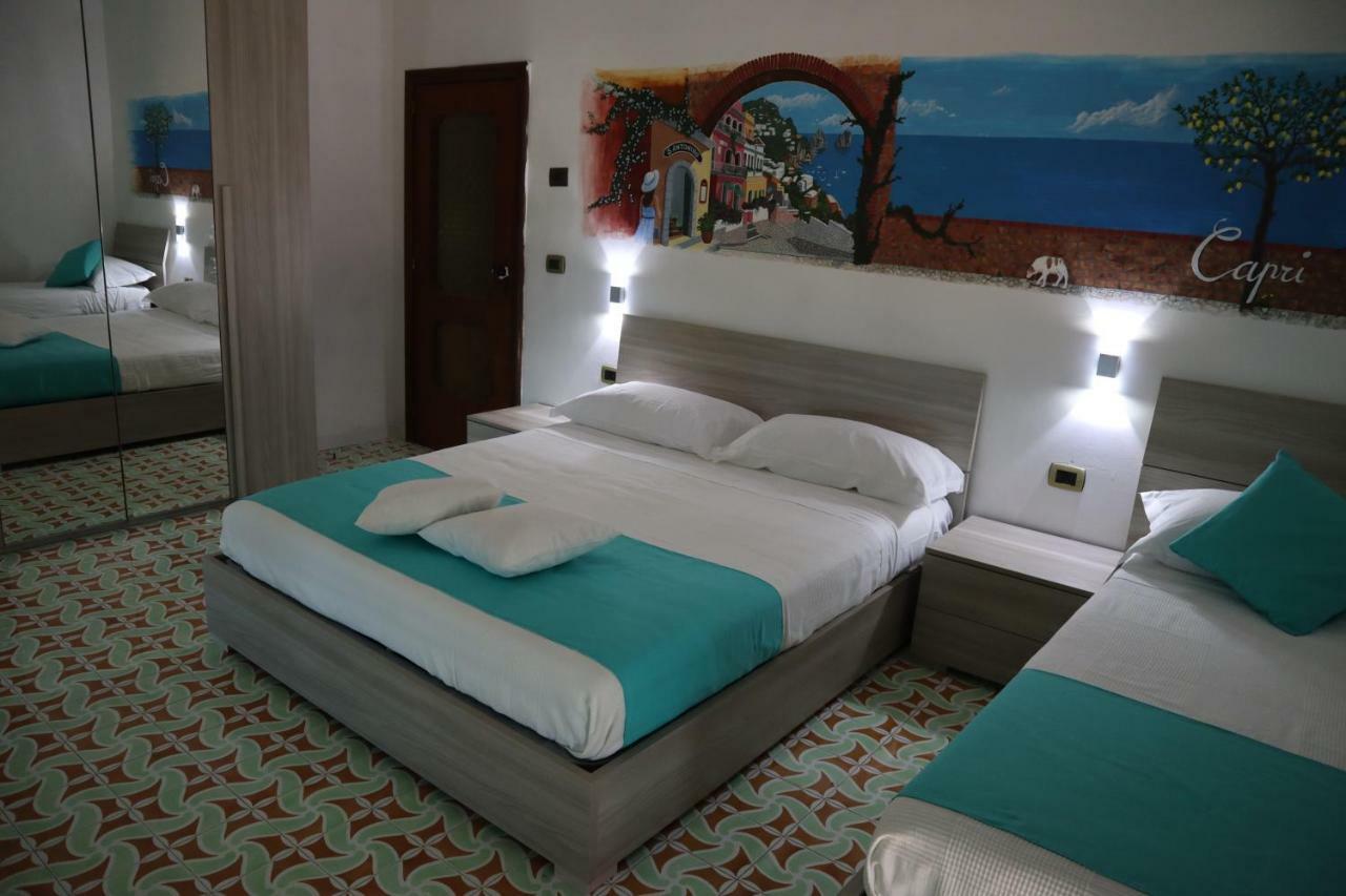 Villa Marylise Sorrento Bagian luar foto